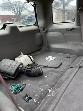 2003 Jeep Liberty Sport