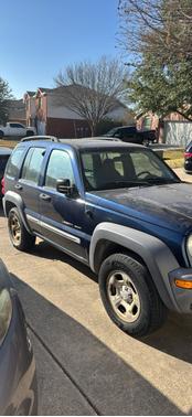 2003 Jeep Liberty Sport