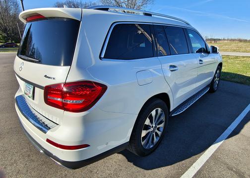 2019 Mercedes-Benz GLS 450 4MATIC