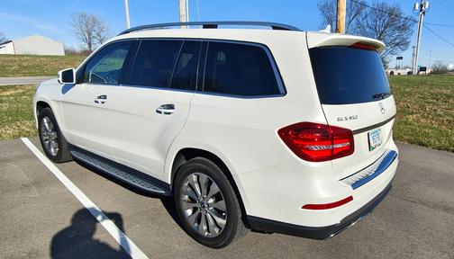 2019 Mercedes-Benz GLS 450 4MATIC