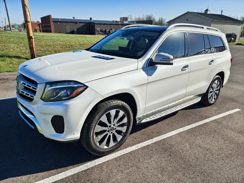 2019 Mercedes-Benz GLS 450 4MATIC