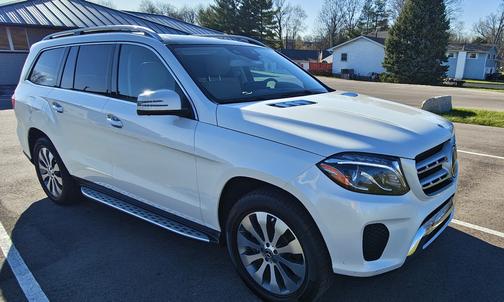 2019 Mercedes-Benz GLS 450 4MATIC