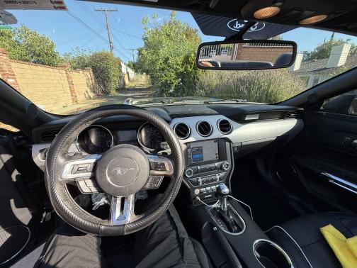 2017 Ford Mustang EcoBoost Premium