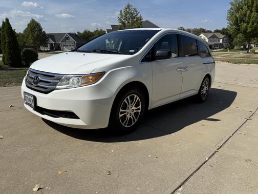 2011 Honda Odyssey EX-L