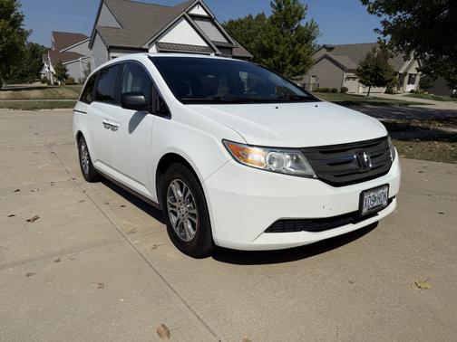 2011 Honda Odyssey EX-L