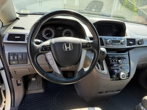 2011 Honda Odyssey EX-L