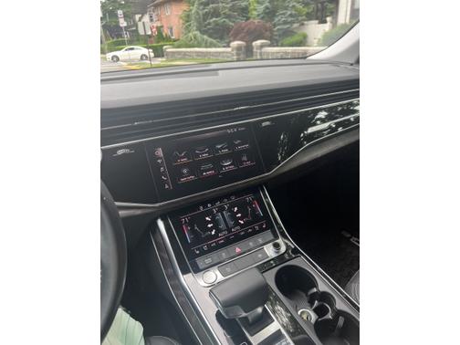 2019 Audi Q8 3.0T Premium
