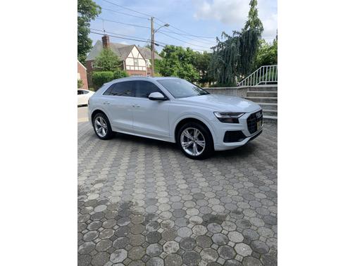 2019 Audi Q8 3.0T Premium