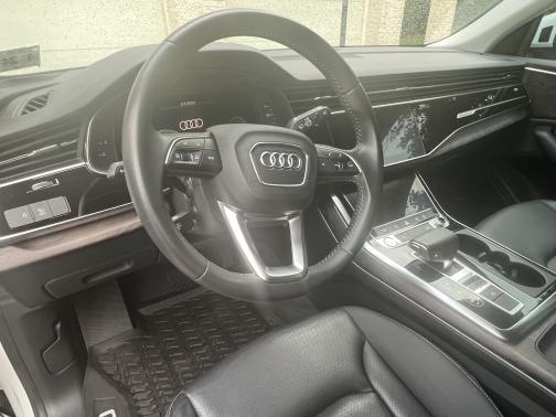 2019 Audi Q8 3.0T Premium