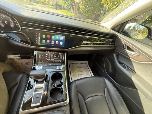 2019 Audi Q8 3.0T Premium