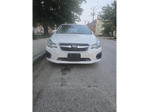 2013 Subaru Impreza 2.0i Premium