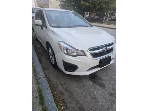 2013 Subaru Impreza 2.0i Premium
