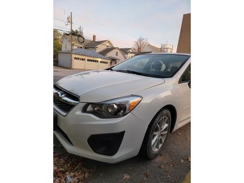 2013 Subaru Impreza 2.0i Premium