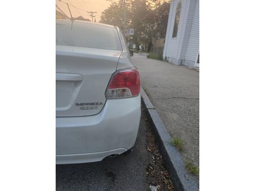 2013 Subaru Impreza 2.0i Premium