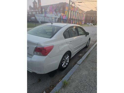 2013 Subaru Impreza 2.0i Premium