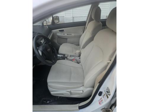 2013 Subaru Impreza 2.0i Premium