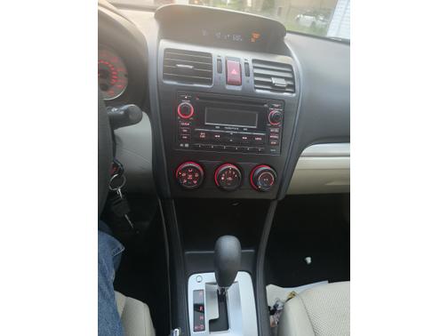 2013 Subaru Impreza 2.0i Premium