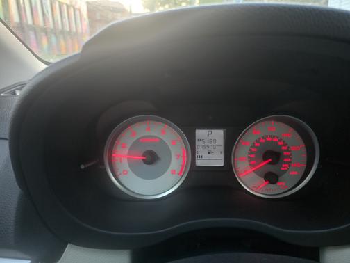 2013 Subaru Impreza 2.0i Premium