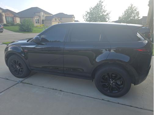 2020 Land Rover Range Rover Evoque S