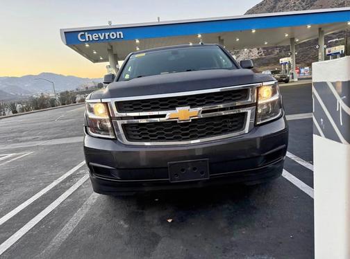 2017 Chevrolet Suburban LS