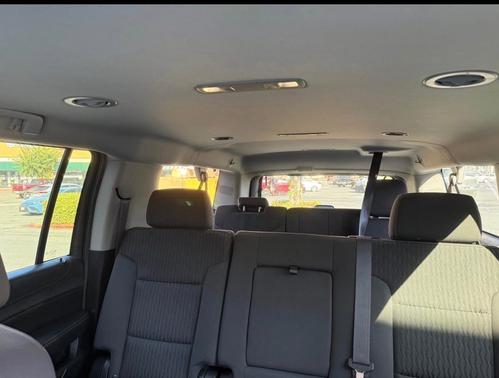 2017 Chevrolet Suburban LS