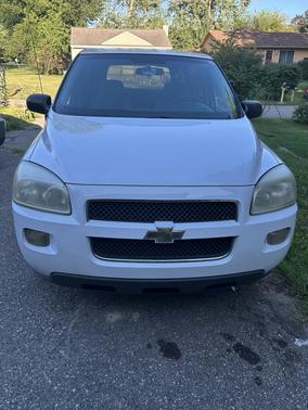 2008 Chevrolet Uplander LS