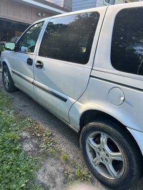 2008 Chevrolet Uplander LS