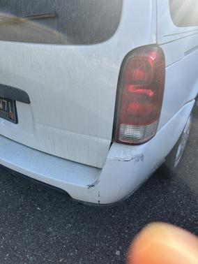 2008 Chevrolet Uplander LS