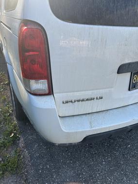2008 Chevrolet Uplander LS