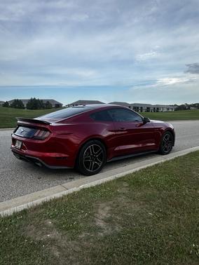 2020 Ford Mustang EcoBoost