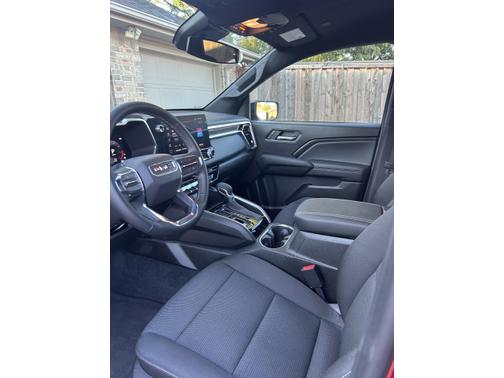 2025 GMC Canyon 2WD Elevation