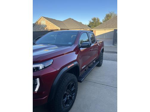 2025 GMC Canyon 2WD Elevation