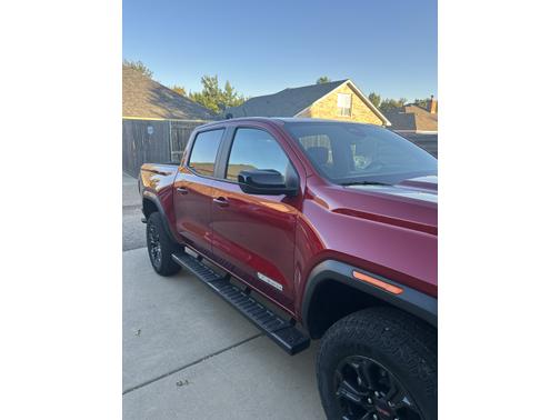 2025 GMC Canyon 2WD Elevation