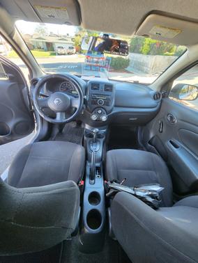 2012 Nissan Versa 1.6 S