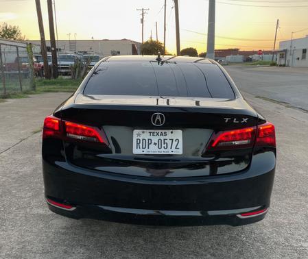 2017 Acura TLX w/Technology Package