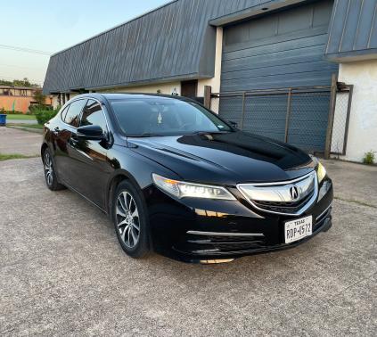 2017 Acura TLX w/Technology Package