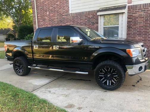 2013 Ford F-150 XLT