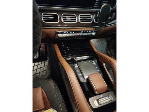 2024 Mercedes-Benz AMG GLE 53 4MATIC Coupe