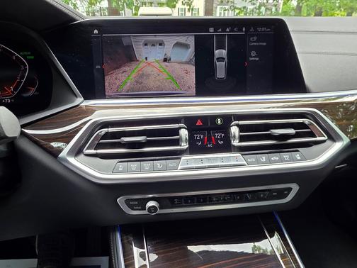 White 2019 BMW X5 xDrive40i