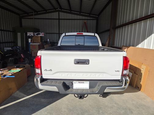 2018 Toyota Tacoma SR5