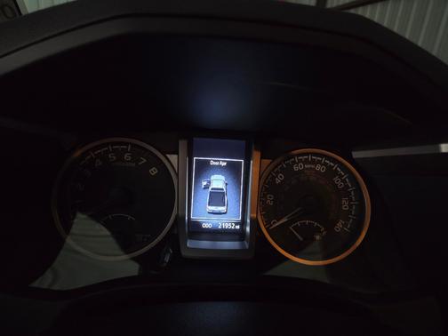 2018 Toyota Tacoma SR5