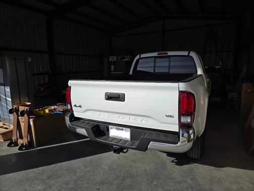 2018 Toyota Tacoma SR5