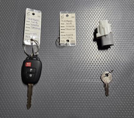 2018 Toyota Tacoma SR5