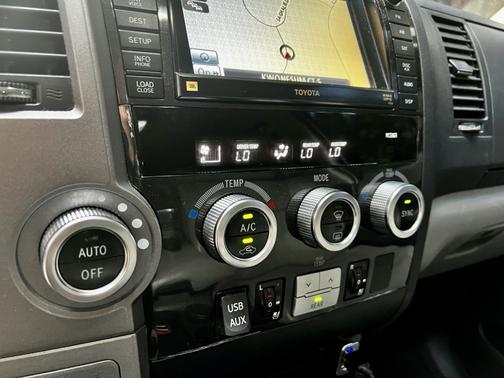 2012 Toyota Sequoia Platinum