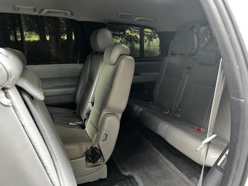 2012 Toyota Sequoia Platinum