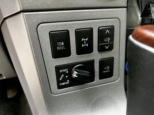 2012 Toyota Sequoia Platinum