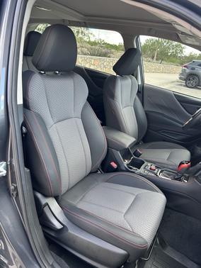 Gray 2024 Subaru Forester Sport