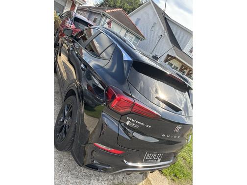 2024 Buick Encore GX ST
