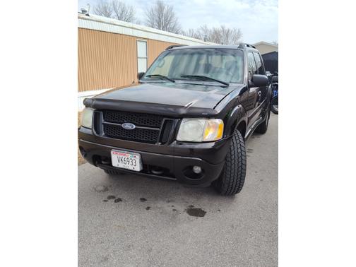2004 Ford Explorer Sport Trac XLT
