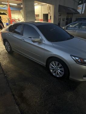 2013 Honda Accord EX-L